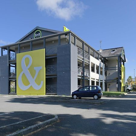 B&B Hotel Le Mans Nord 2 Saint-Saturnin  Exterior foto