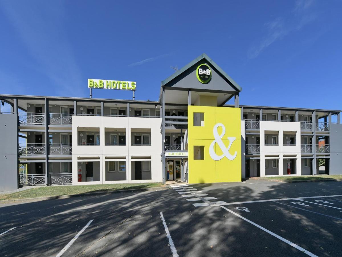 B&B Hotel Le Mans Nord 2 Saint-Saturnin  Exterior foto
