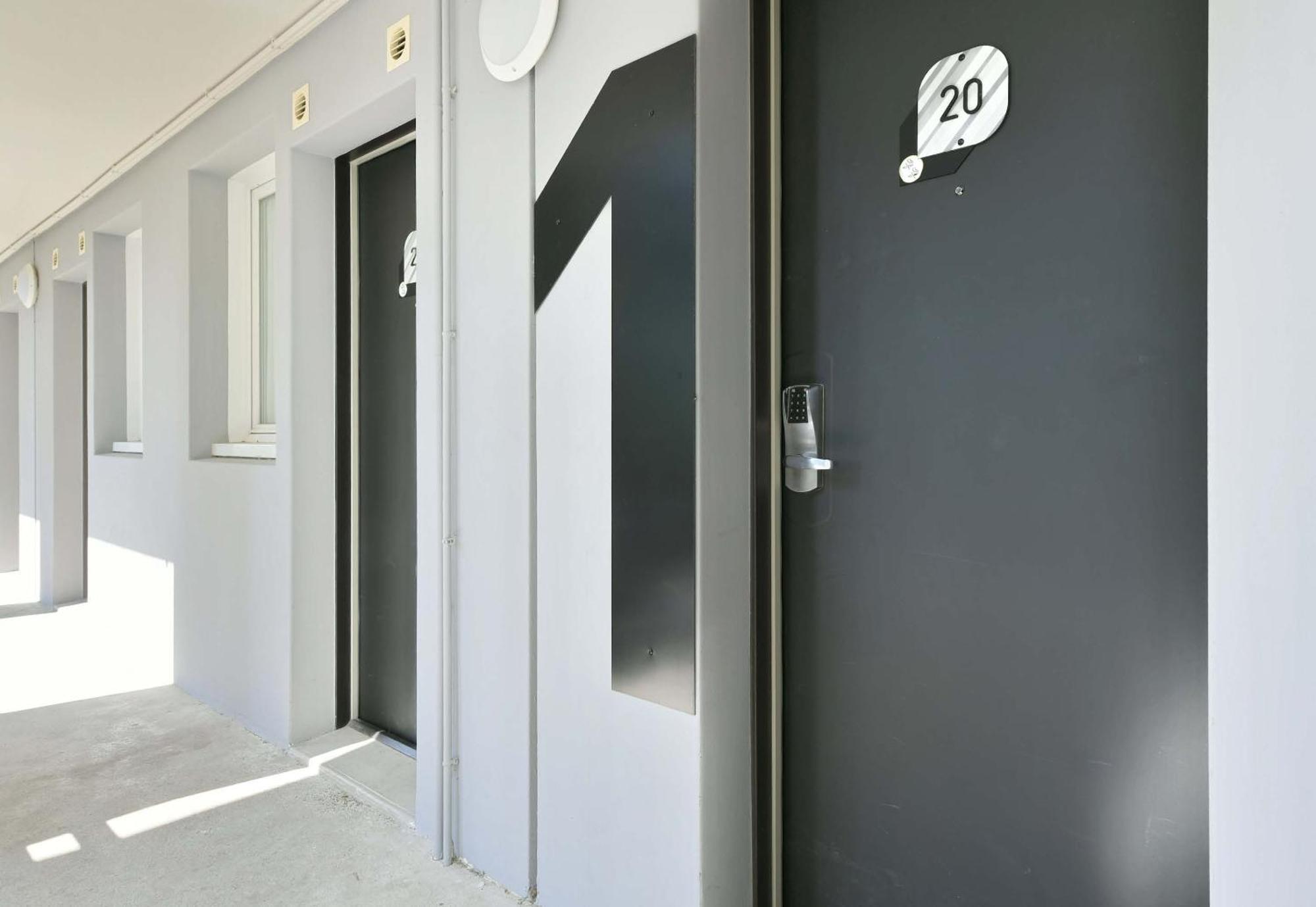 B&B Hotel Le Mans Nord 2 Saint-Saturnin  Exterior foto